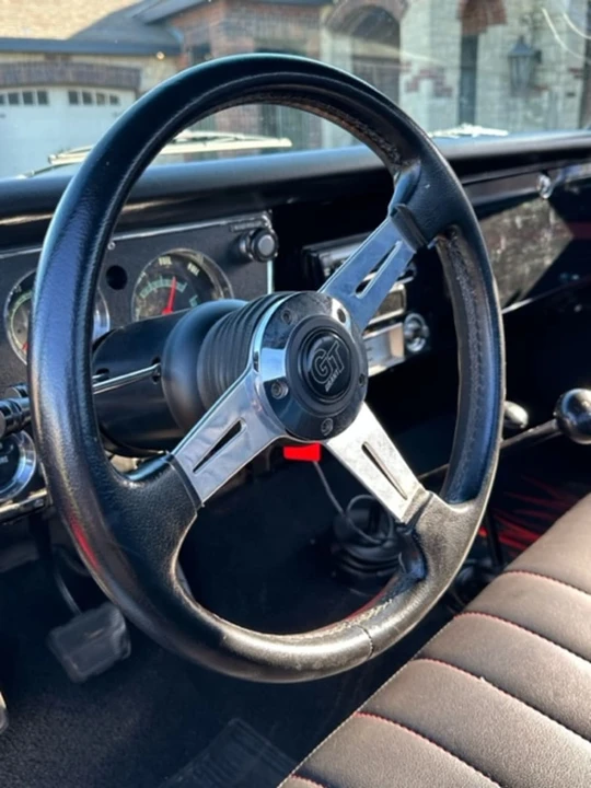 1971 Chevrolet C/K 2nd Gen - Image 13 of 22