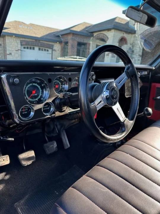 1971 Chevrolet C/K 2nd Gen - Image 10 of 22