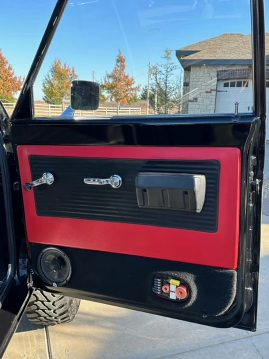 1971 Chevrolet C/K 2nd Gen - Image 17 of 22