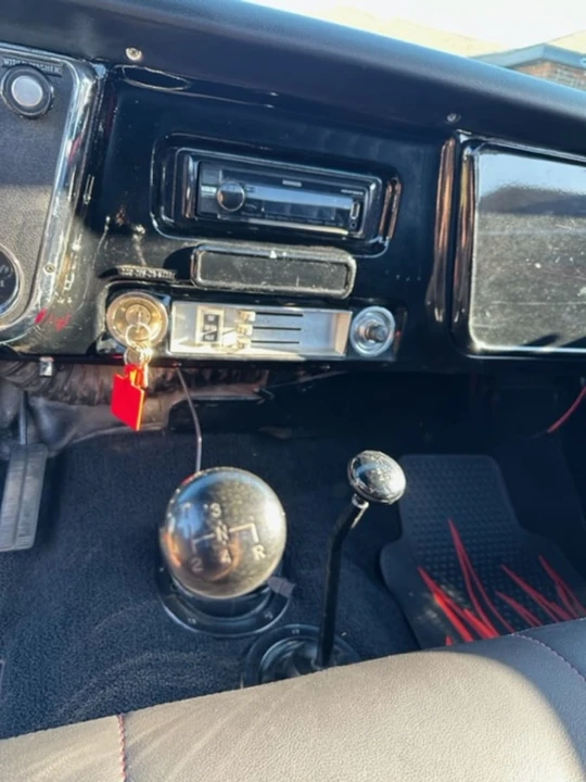 1971 Chevrolet C/K 2nd Gen - Image 18 of 22