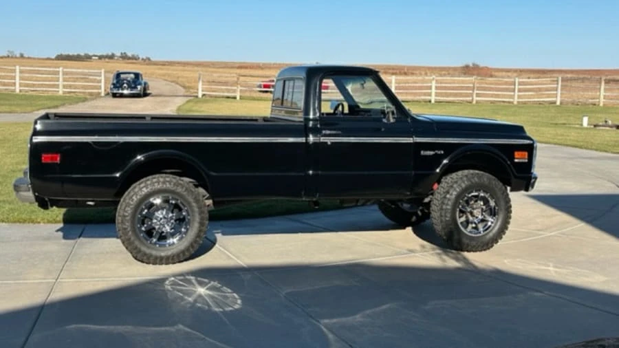 1971 Chevrolet C/K 2nd Gen - Image 2 of 22