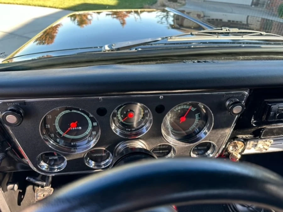 1971 Chevrolet C/K 2nd Gen - Image 14 of 22