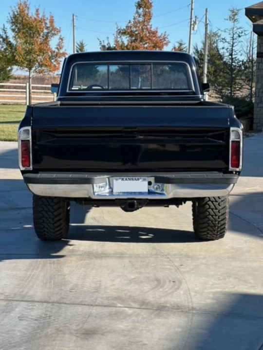 1971 Chevrolet C/K 2nd Gen - Image 5 of 22