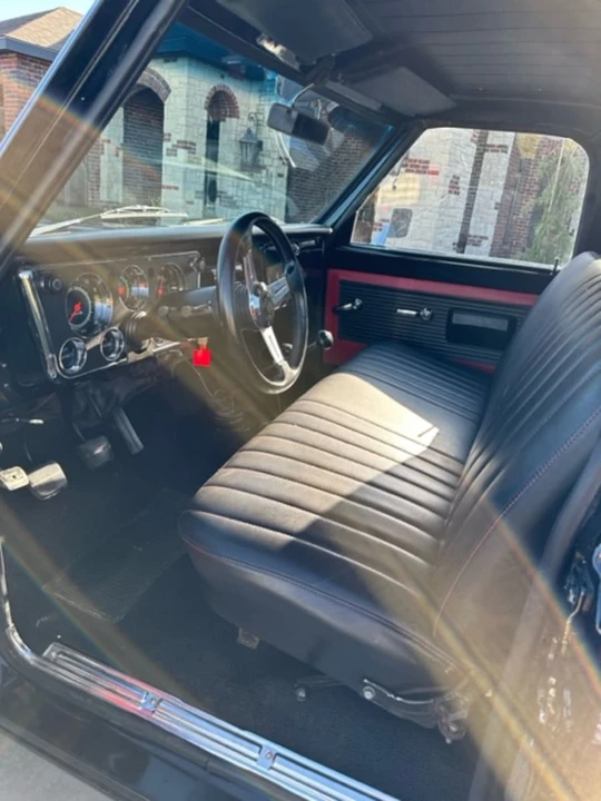 1971 Chevrolet C/K 2nd Gen - Image 11 of 22