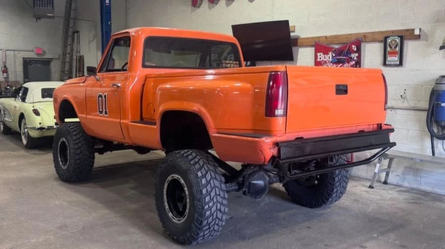 1971 Chevrolet C/K 2nd Gen - Image 3 of 16