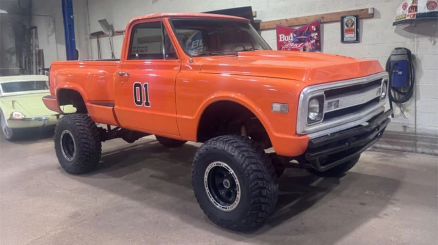 1971 Chevrolet C/K 2nd Gen - Image 6 of 16