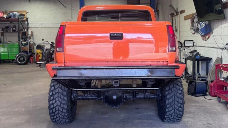 1971 Chevrolet C/K 2nd Gen - Image 4 of 16