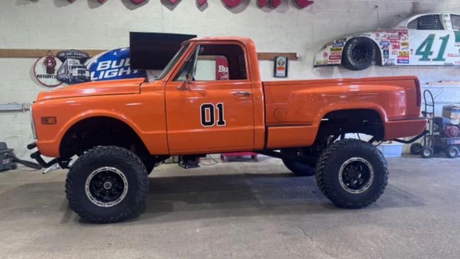 1971 Chevrolet C/K 2nd Gen - Image 2 of 16
