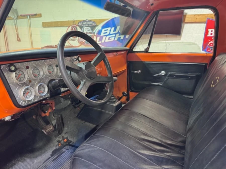 1971 Chevrolet C/K 2nd Gen - Image 9 of 16
