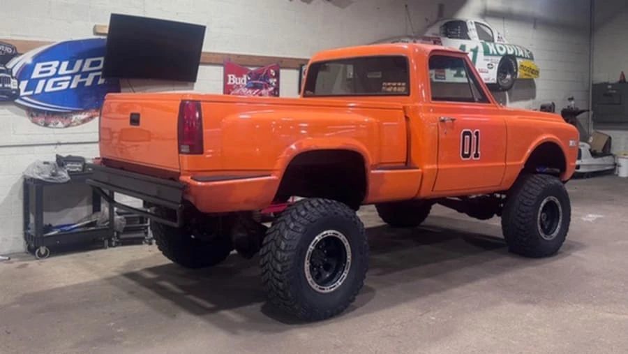 1971 Chevrolet C/K 2nd Gen - Image 7 of 16