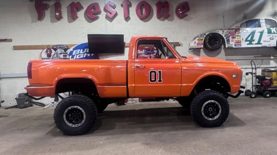 1971 Chevrolet C/K 2nd Gen - Image 5 of 16
