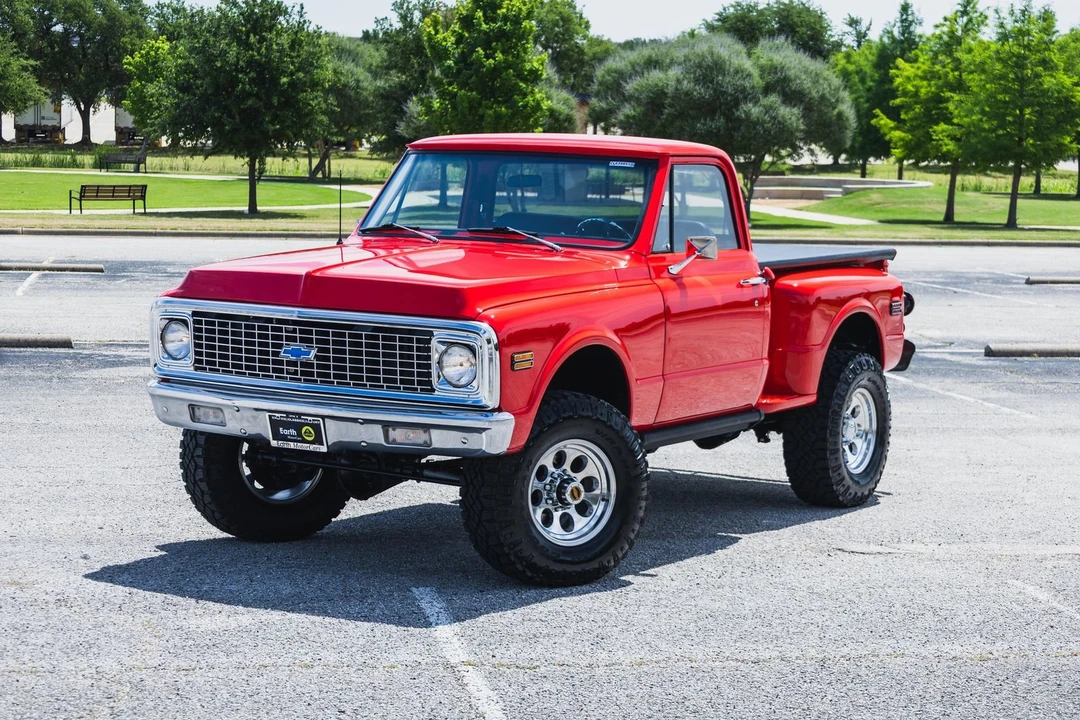 1971 Chevrolet C/K 2nd Gen - Image 2 of 31