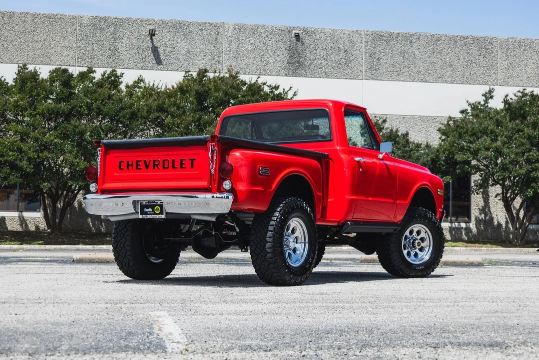 1971 Chevrolet C/K 2nd Gen - Image 10 of 31