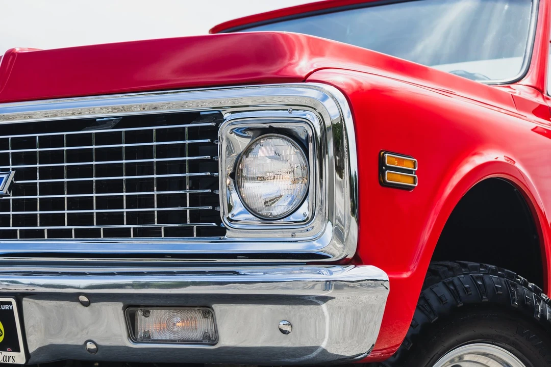 1971 Chevrolet C/K 2nd Gen - Image 18 of 31