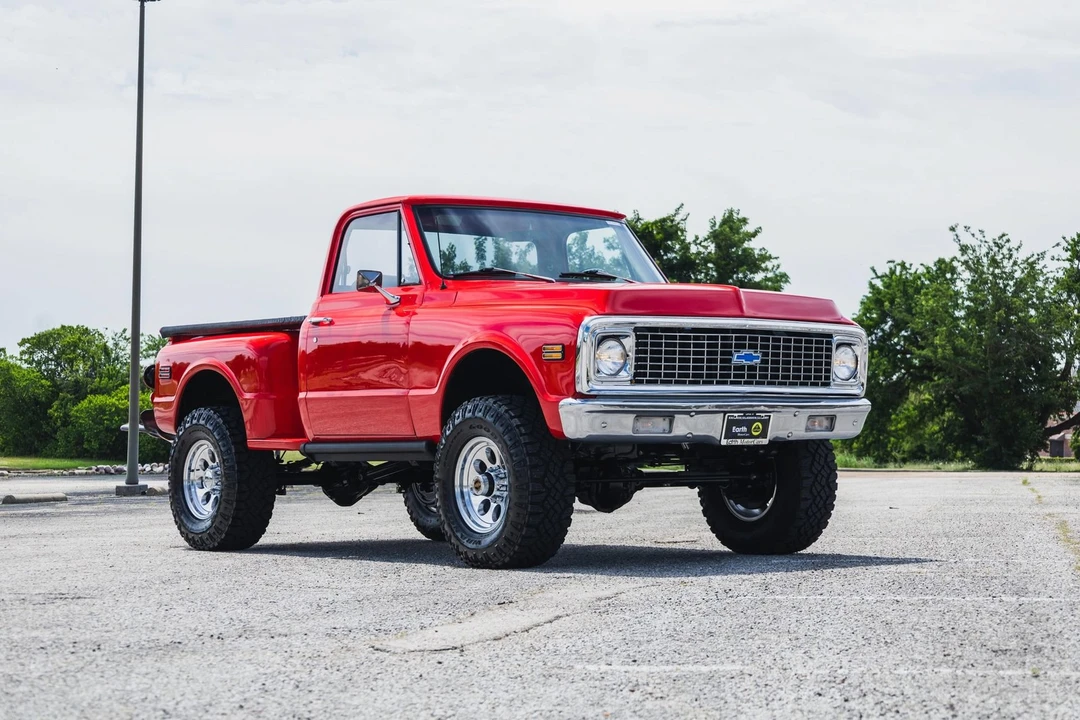 1971 Chevrolet C/K 2nd Gen - Image 23 of 31