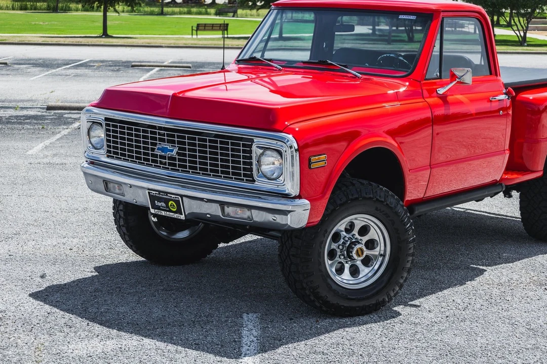 1971 Chevrolet C/K 2nd Gen - Image 4 of 31