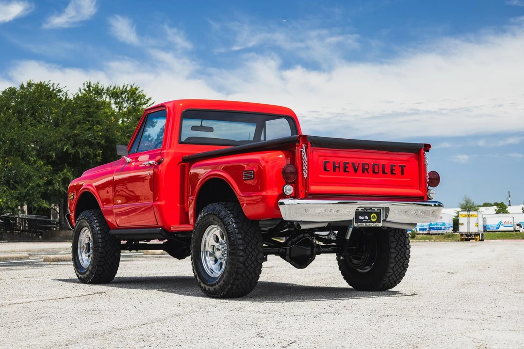 1971 Chevrolet C/K 2nd Gen - Image 25 of 31