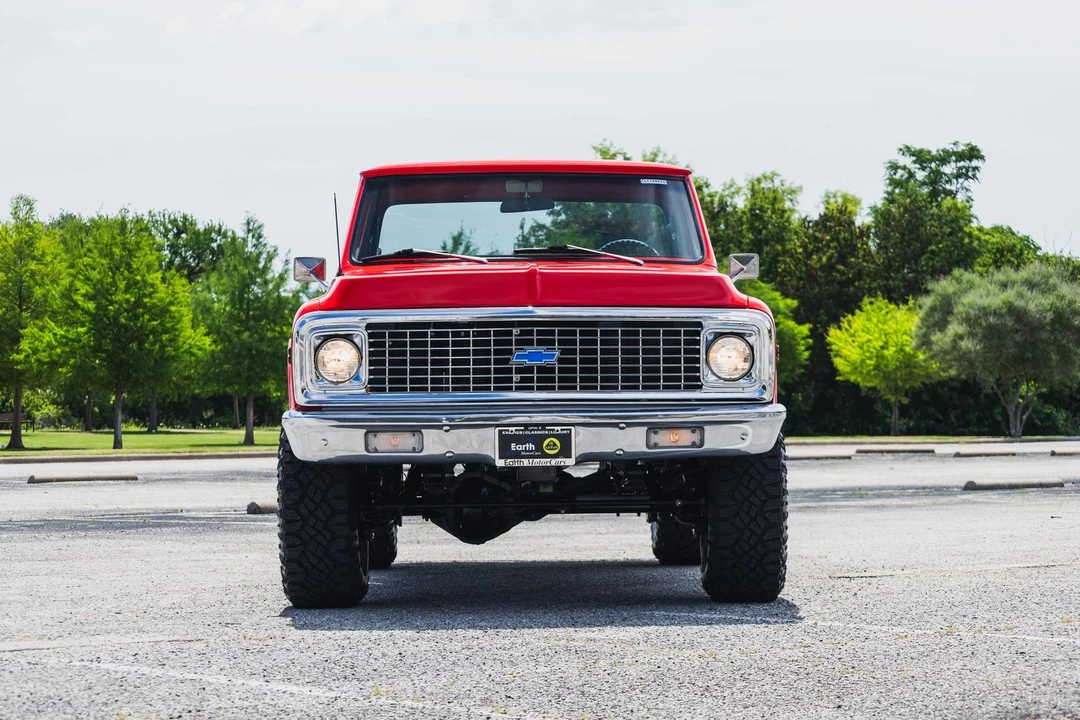 1971 Chevrolet C/K 2nd Gen - Image 20 of 31