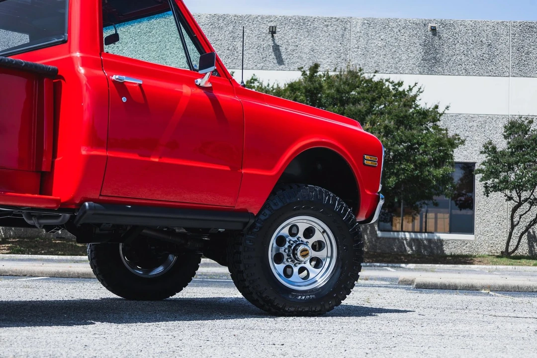 1971 Chevrolet C/K 2nd Gen - Image 14 of 31