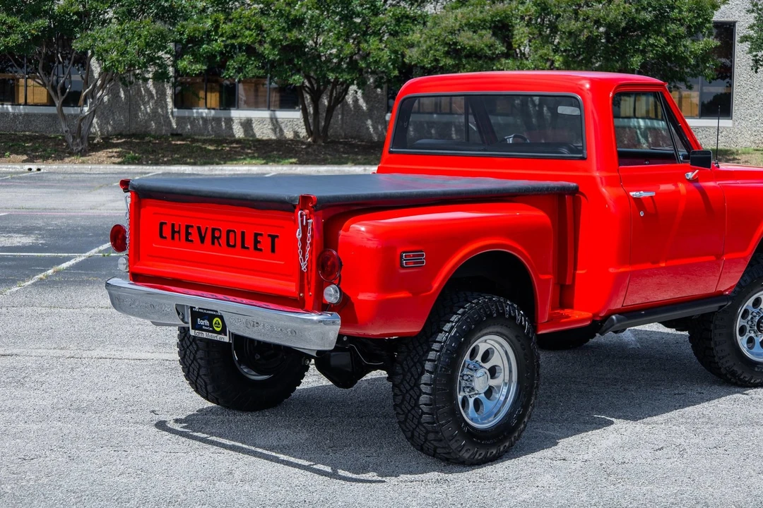 1971 Chevrolet C/K 2nd Gen - Image 13 of 31