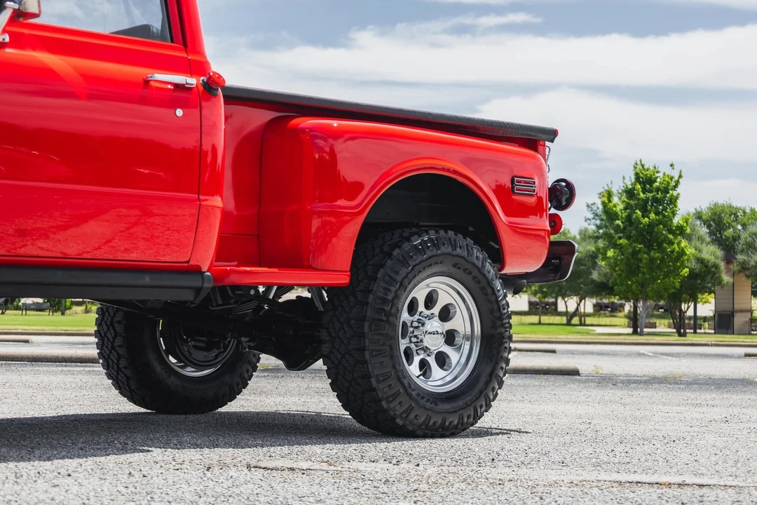 1971 Chevrolet C/K 2nd Gen - Image 7 of 31