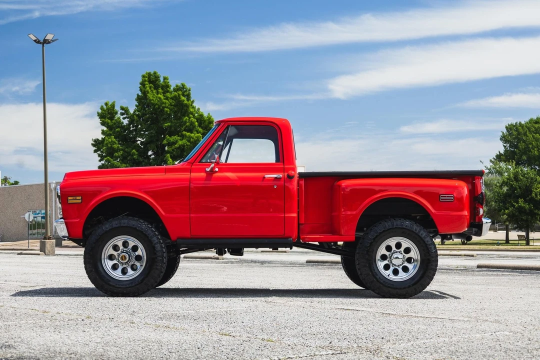 1971 Chevrolet C/K 2nd Gen - Image 24 of 31