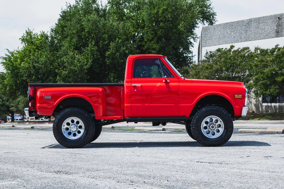 1971 Chevrolet C/K 2nd Gen - Image 24 of 31