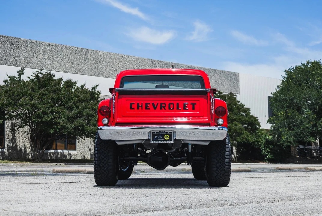 1971 Chevrolet C/K 2nd Gen - Image 9 of 31