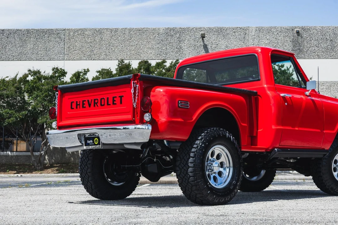 1971 Chevrolet C/K 2nd Gen - Image 12 of 31