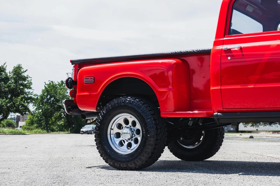 1971 Chevrolet C/K 2nd Gen - Image 15 of 31