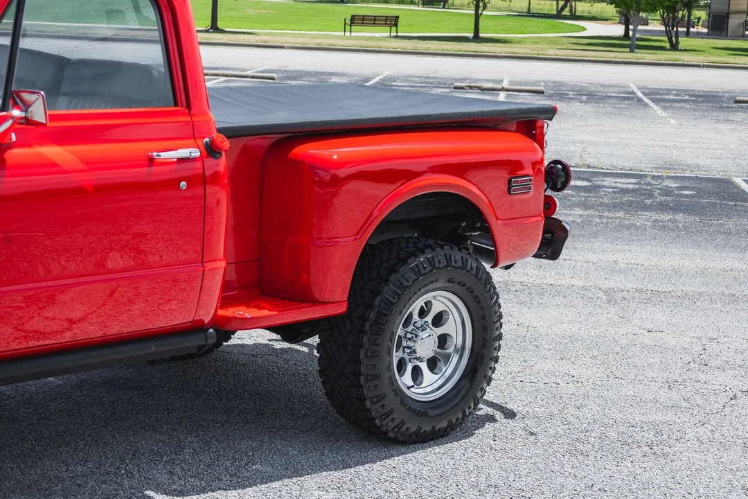 1971 Chevrolet C/K 2nd Gen - Image 8 of 31