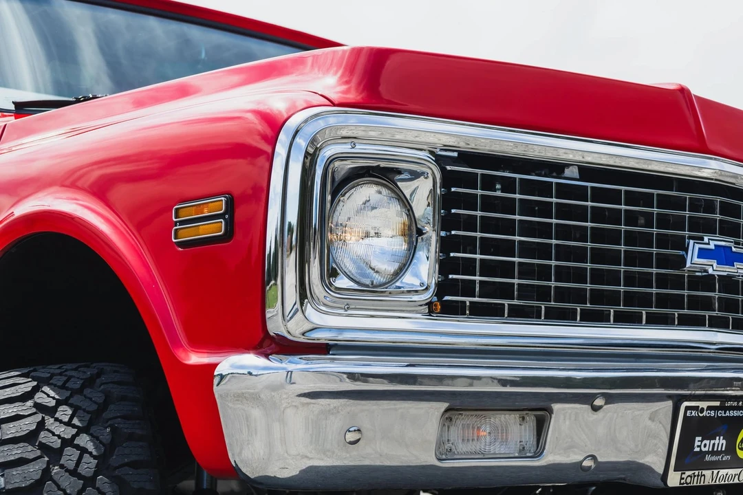 1971 Chevrolet C/K 2nd Gen - Image 19 of 31
