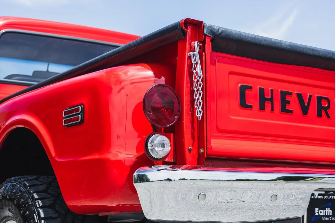 1971 Chevrolet C/K 2nd Gen - Image 21 of 31