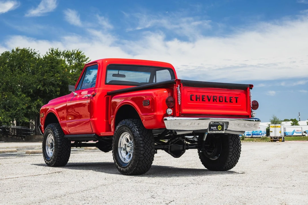 1971 Chevrolet C/K 2nd Gen - Image 23 of 31