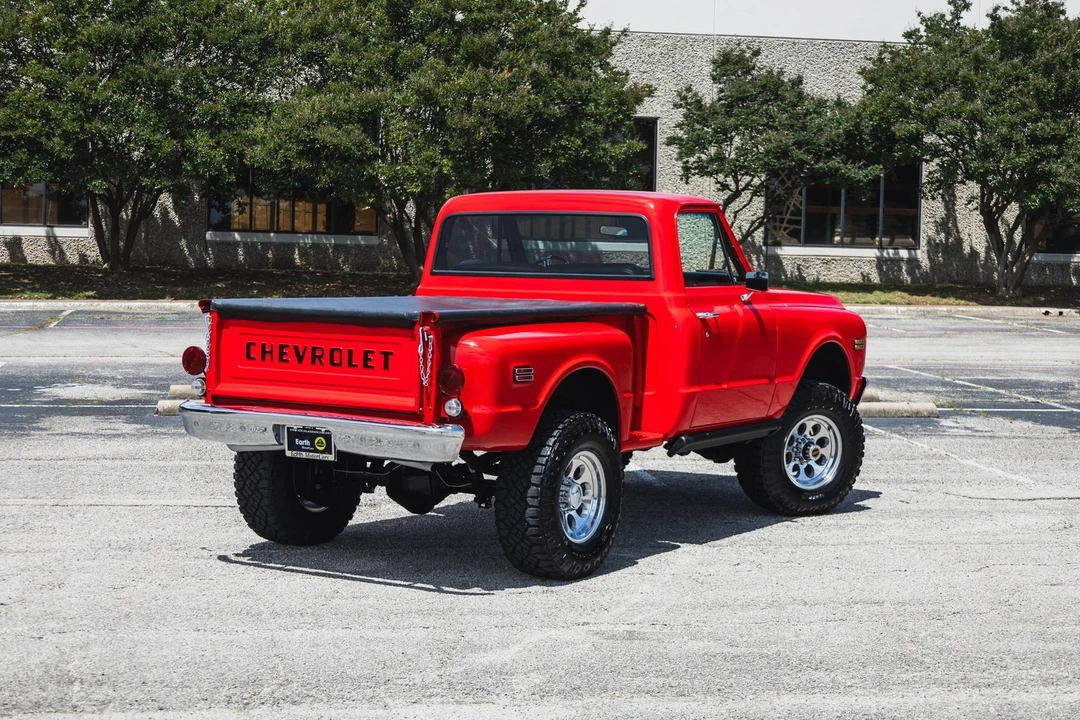 1971 Chevrolet C/K 2nd Gen - Image 11 of 31