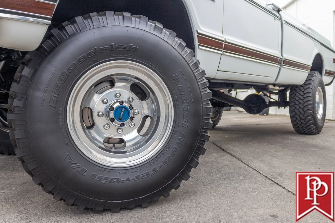 1971 Chevrolet C/K 2nd Gen - Image 5 of 21
