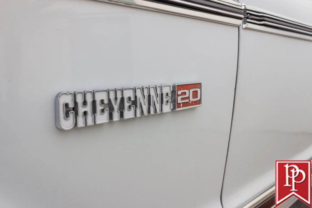 1971 Chevrolet C/K 2nd Gen - Image 8 of 21