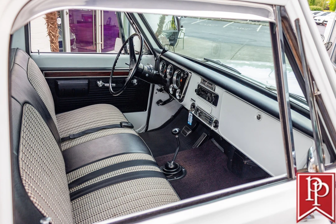 1971 Chevrolet C/K 2nd Gen - Image 14 of 21