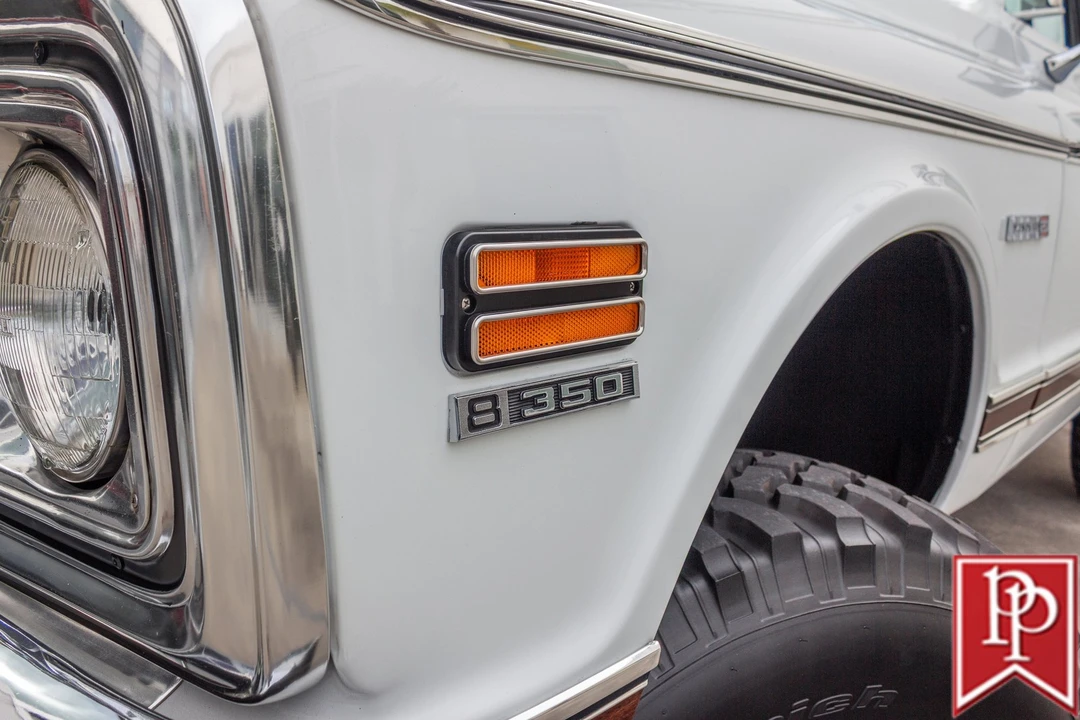 1971 Chevrolet C/K 2nd Gen - Image 4 of 21