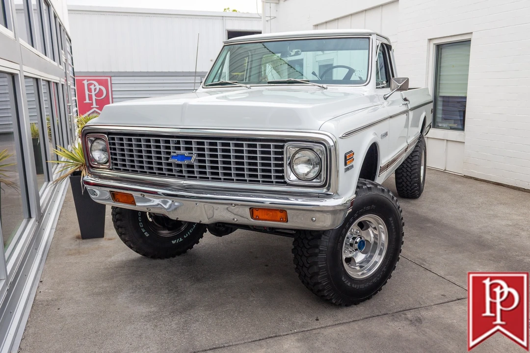 1971 Chevrolet C/K 2nd Gen - Image 2 of 21
