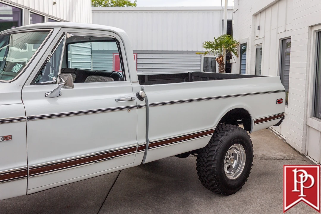 1971 Chevrolet C/K 2nd Gen - Image 10 of 21