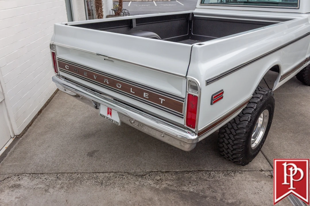 1971 Chevrolet C/K 2nd Gen - Image 12 of 21