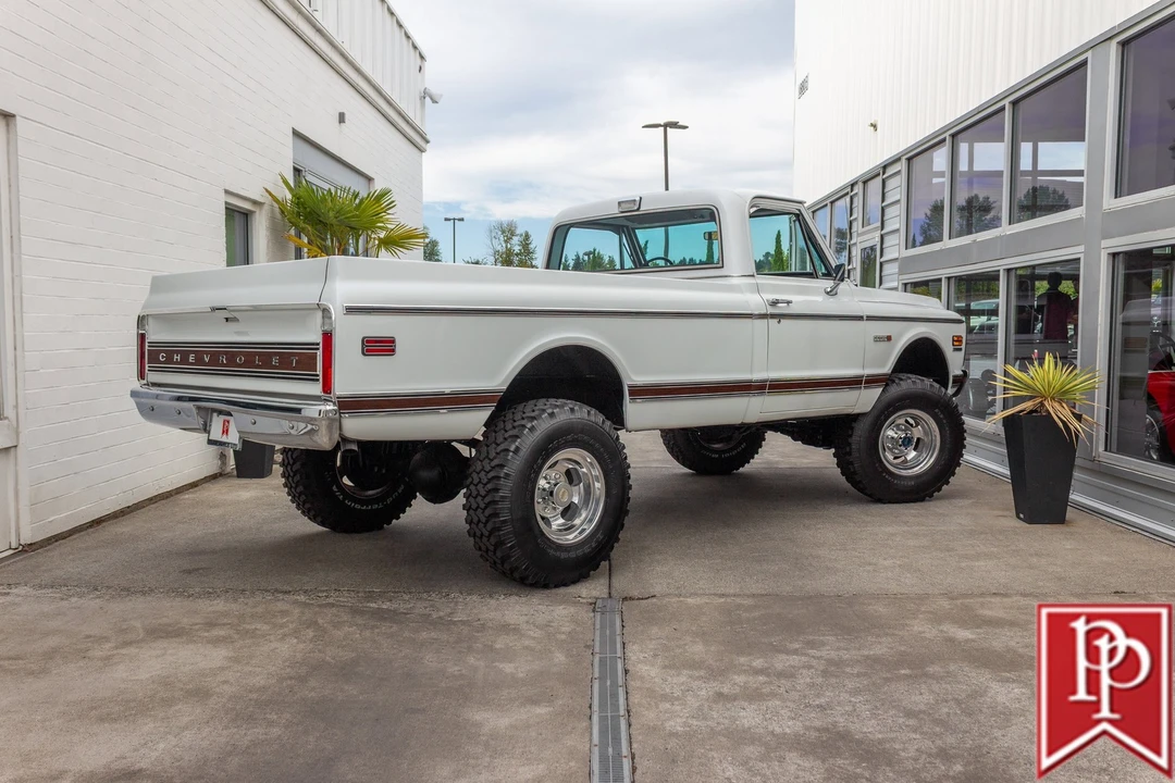 1971 Chevrolet C/K 2nd Gen - Image 15 of 21