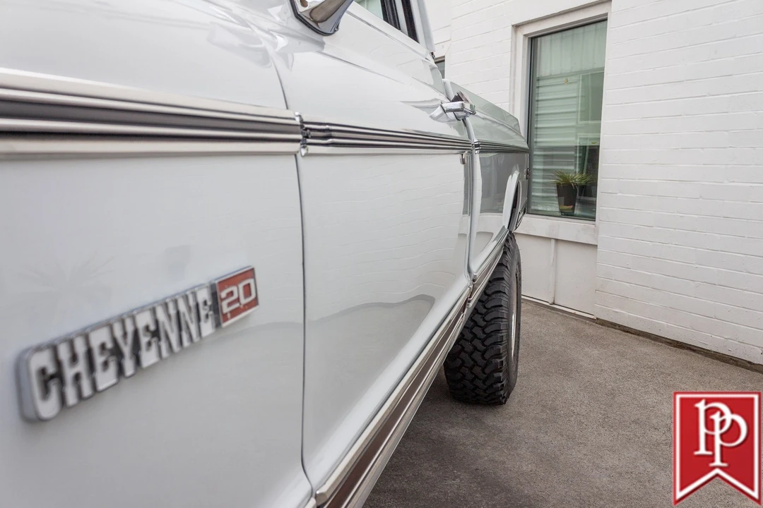 1971 Chevrolet C/K 2nd Gen - Image 9 of 21