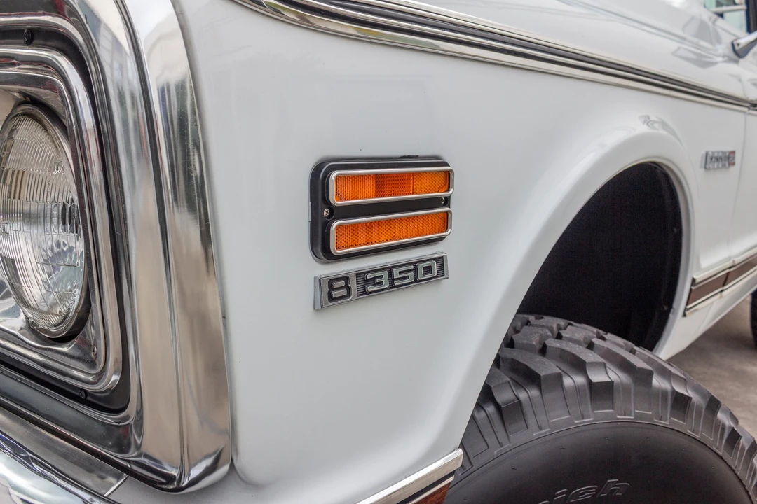 1971 Chevrolet C/K 2nd Gen - Image 4 of 21