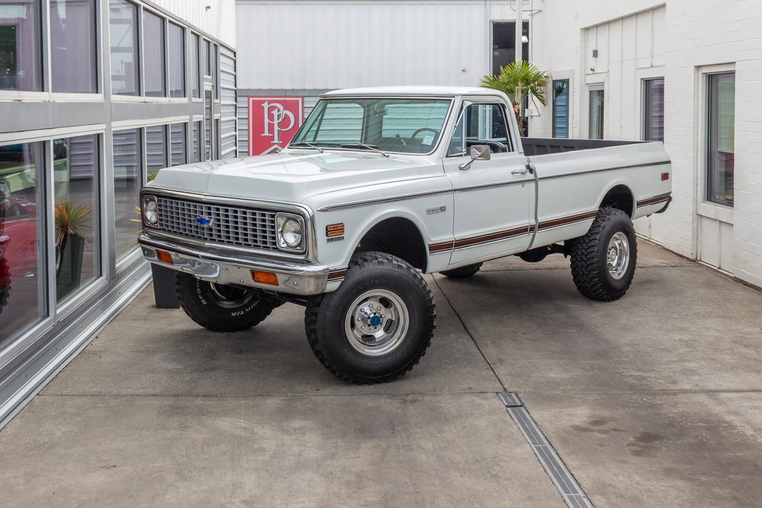 1971 Chevrolet C/K 2nd Gen - Image 2 of 21