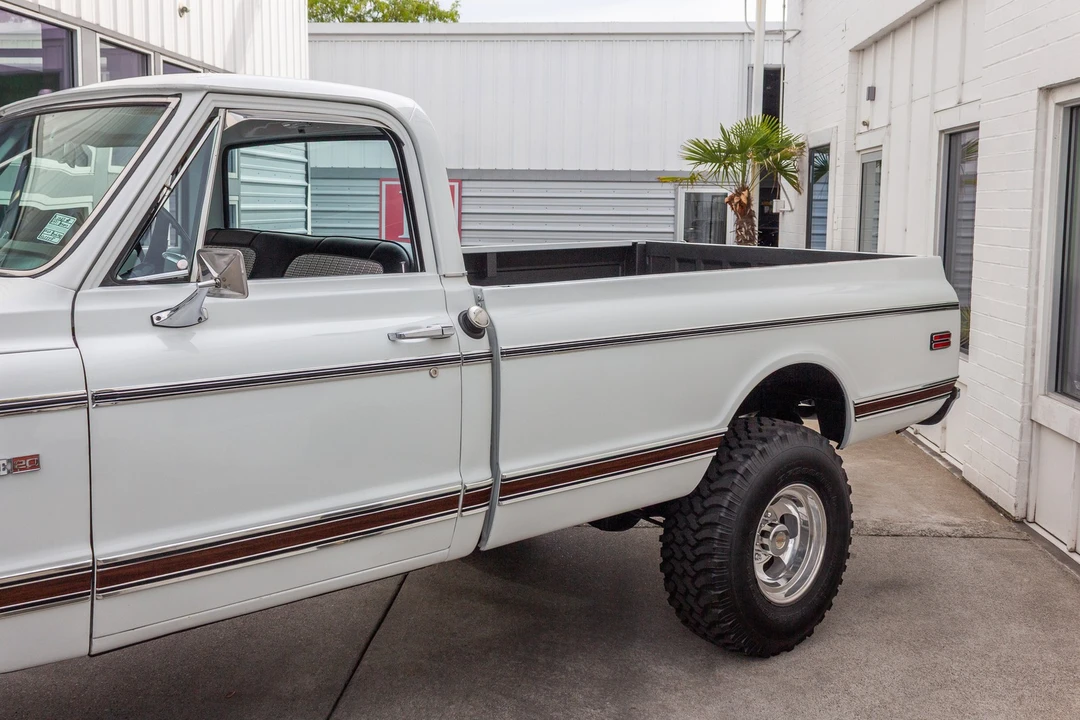 1971 Chevrolet C/K 2nd Gen - Image 10 of 21