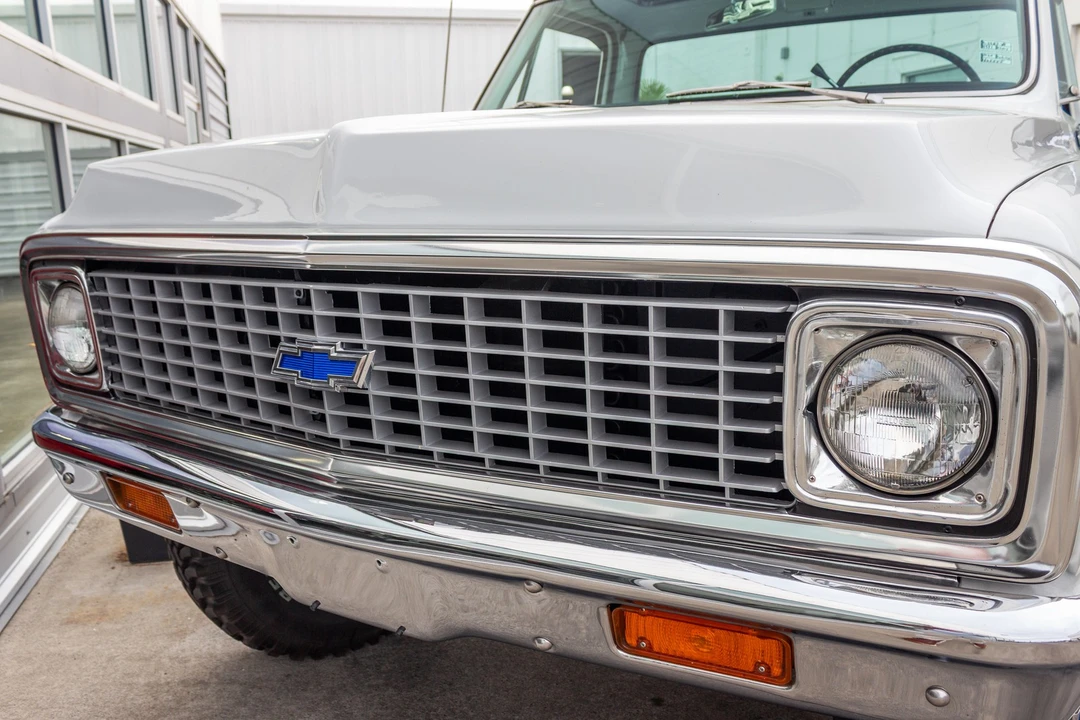 1971 Chevrolet C/K 2nd Gen - Image 3 of 21