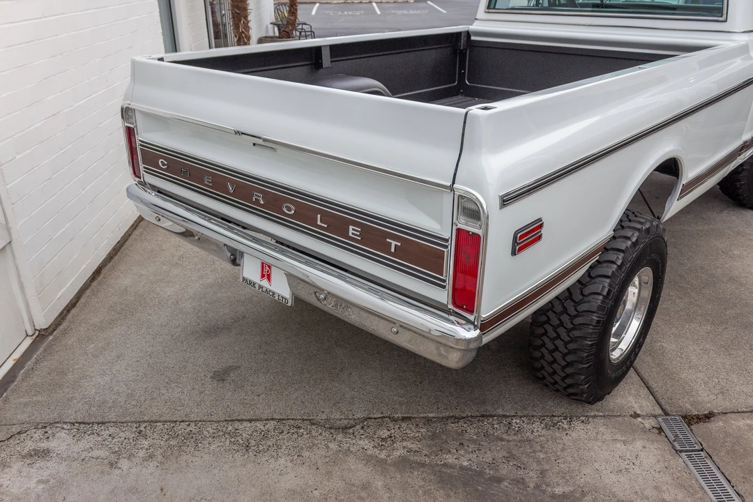 1971 Chevrolet C/K 2nd Gen - Image 12 of 21