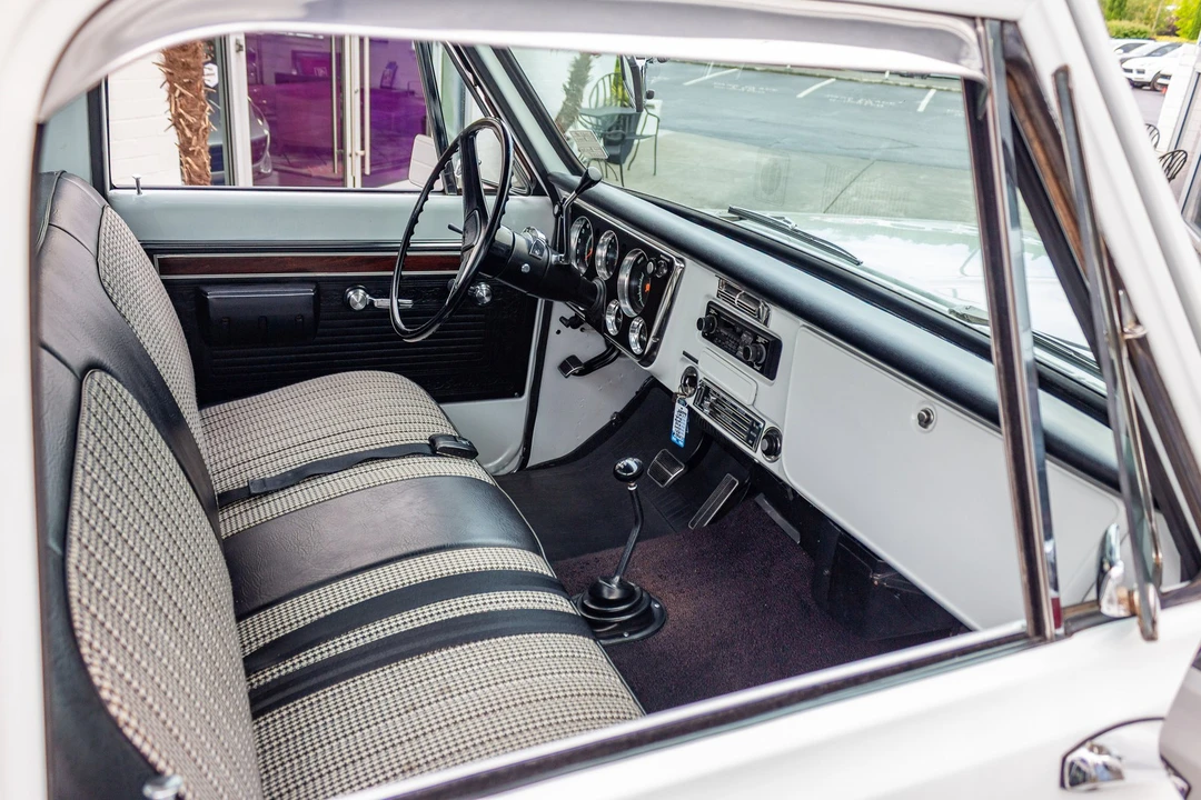1971 Chevrolet C/K 2nd Gen - Image 14 of 21